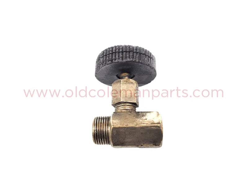 Lamp Valve Cracked Fiber Wheel Used