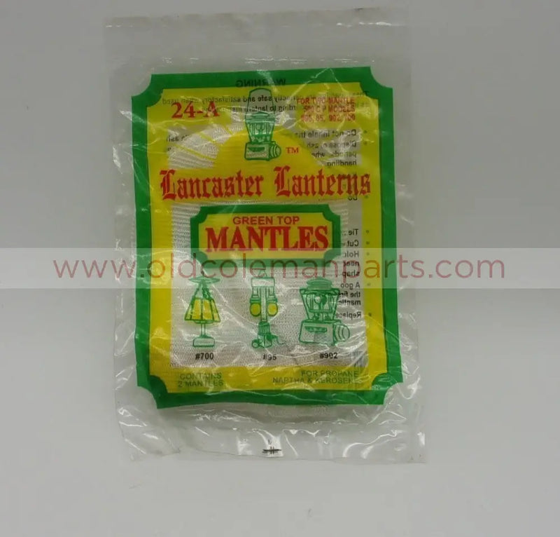 Lancaster Lantern Mantles 24-A