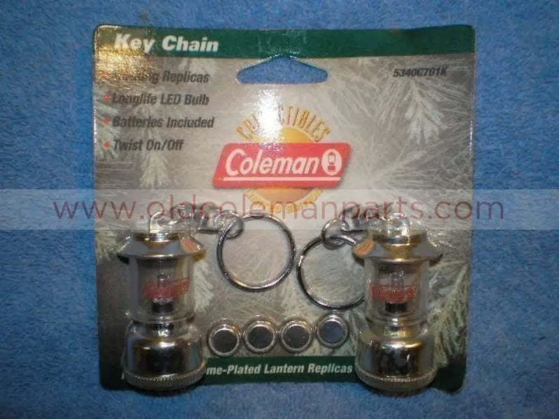 Lantern Key Chain Double Pack