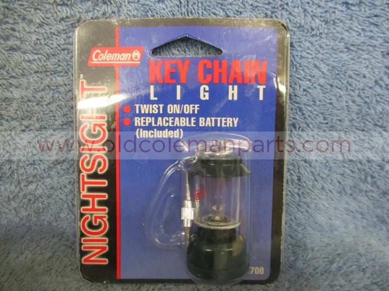 Lantern Key Chain Flashlight