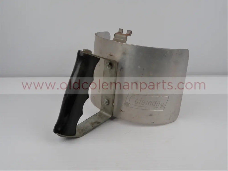 Lantern Reflector Pistol Grip
