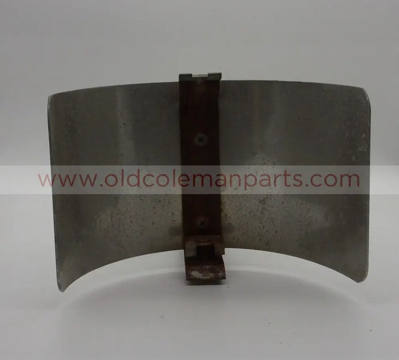 Lantern Reflector Pistol Grip Rusty
