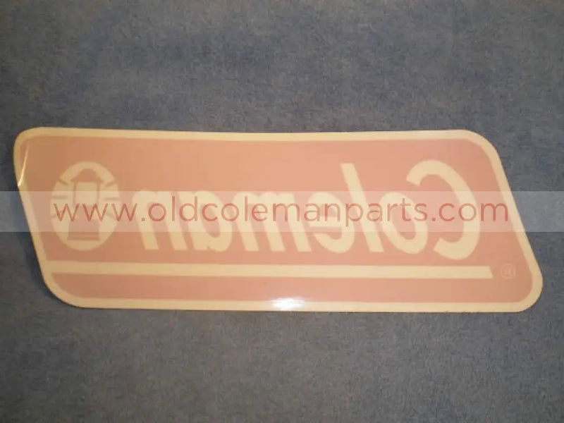 Large Window Decal