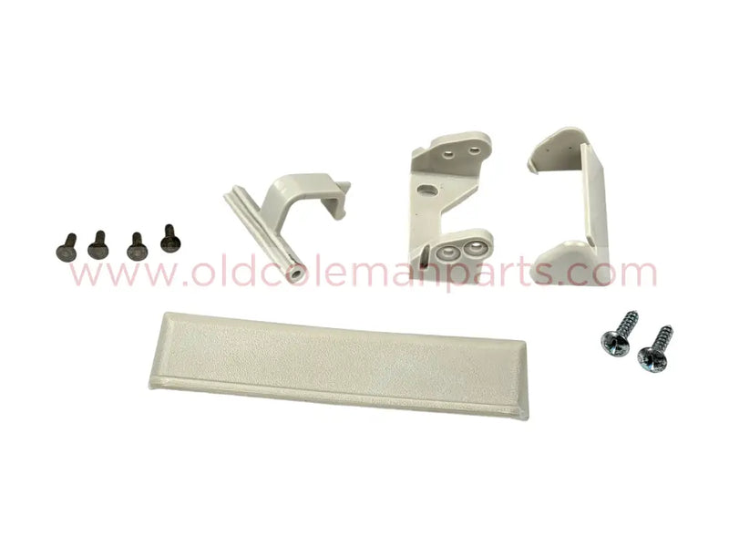 Latch Assembly Gray