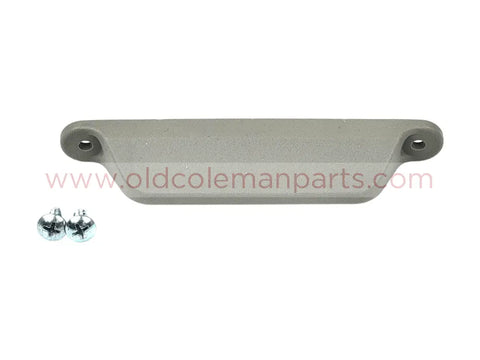 Latch Cover Dove Gray