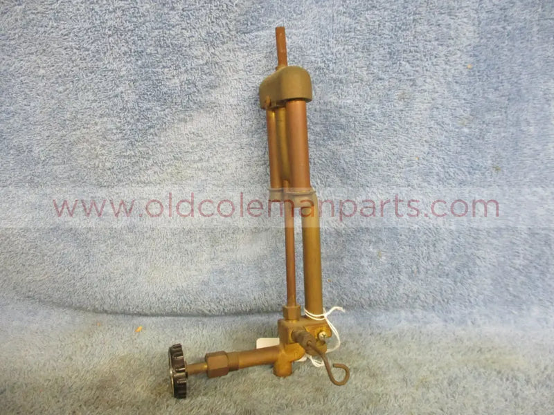 Leacock Burner