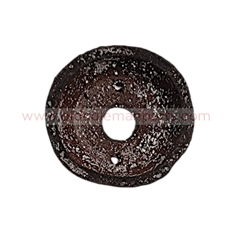 Leather Pump Cup, Hole Punched - E1522