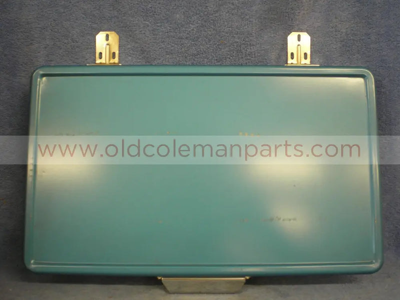 Lid Assembly Blue
