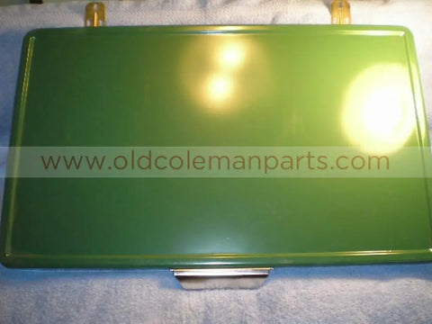 Lid Assembly Green