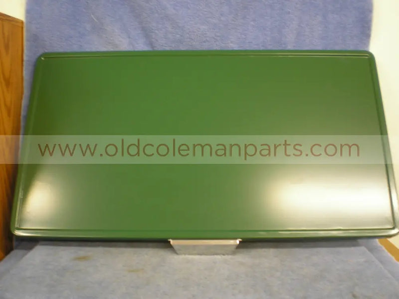 Lid Assembly Green