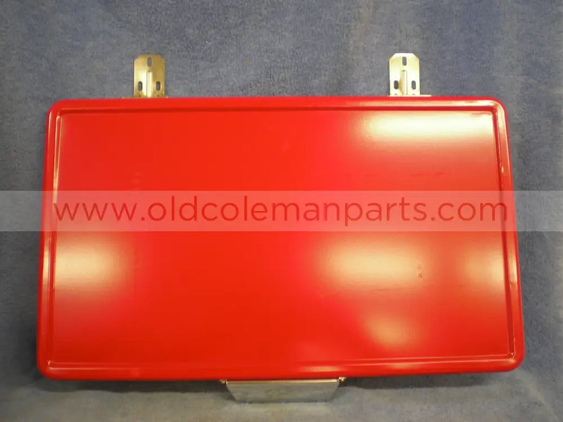 Lid Assembly Red