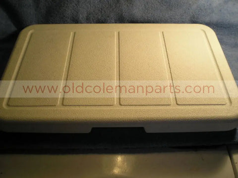 Lid Assembly White - 2282