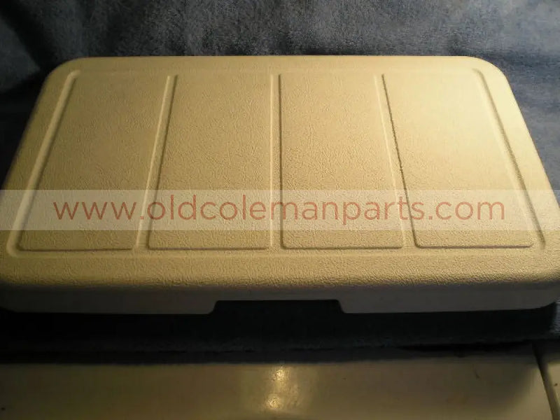 Lid Assembly White - 2282