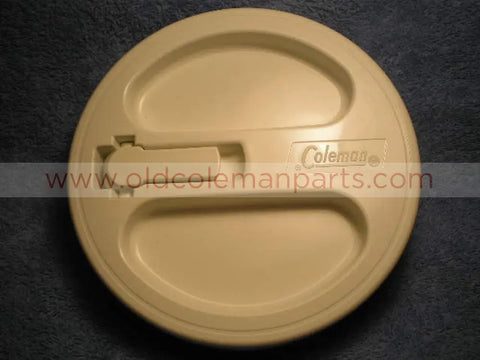 Lid with Spout White