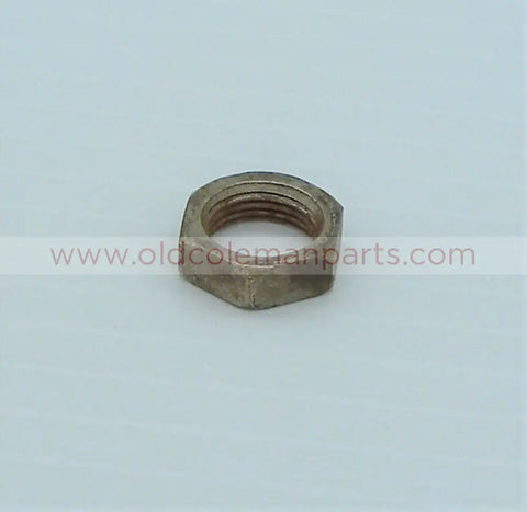 Lock Nut Steel Used