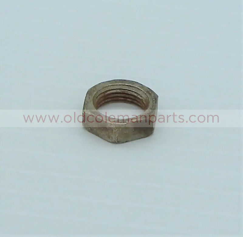 Lock Nut Steel Used
