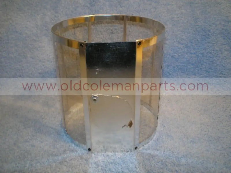 LQ327 Mica Globe Narrow Reflector