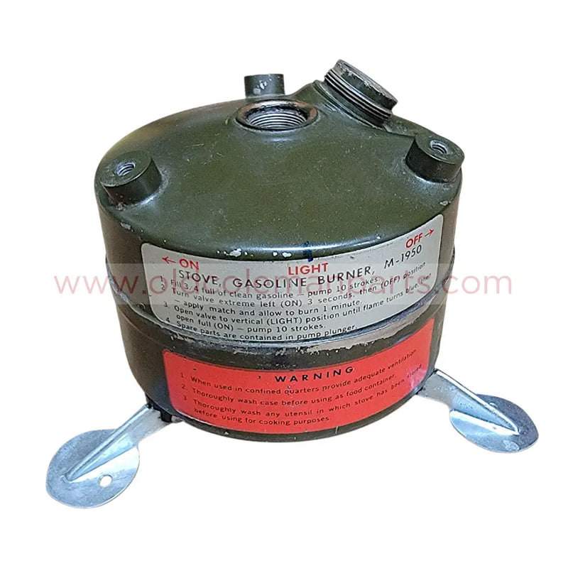 M1950 Fuel Tank, Used - F170