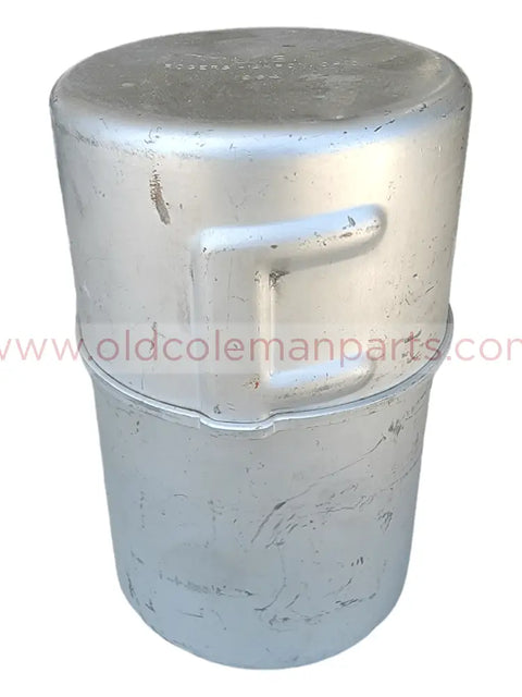 M1950 Leyse Stove Case, 1964, Used - SC5
