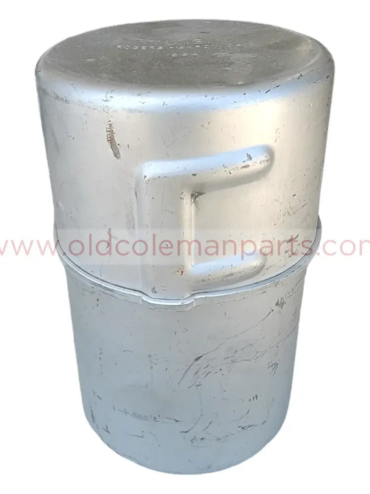 M1950 Leyse Stove Case, 1964, Used - SC5