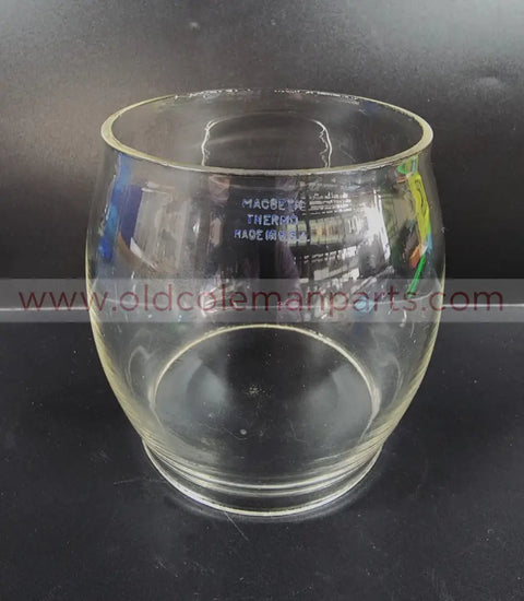 Macbeth Art Deco Globe - G210