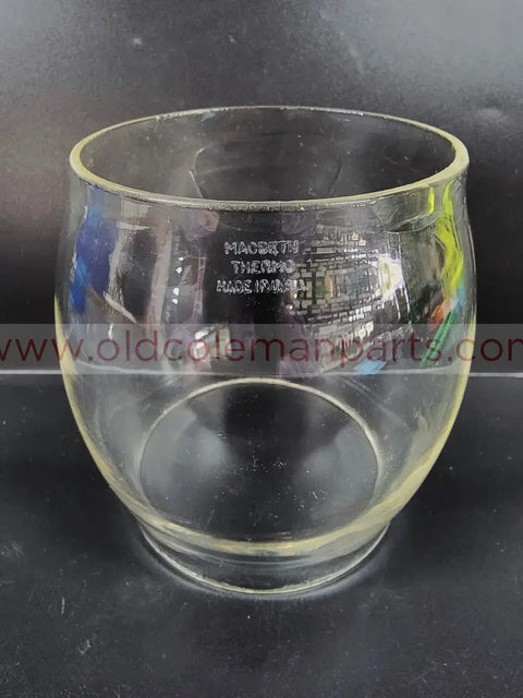 Macbeth Art Deco Globe - G211