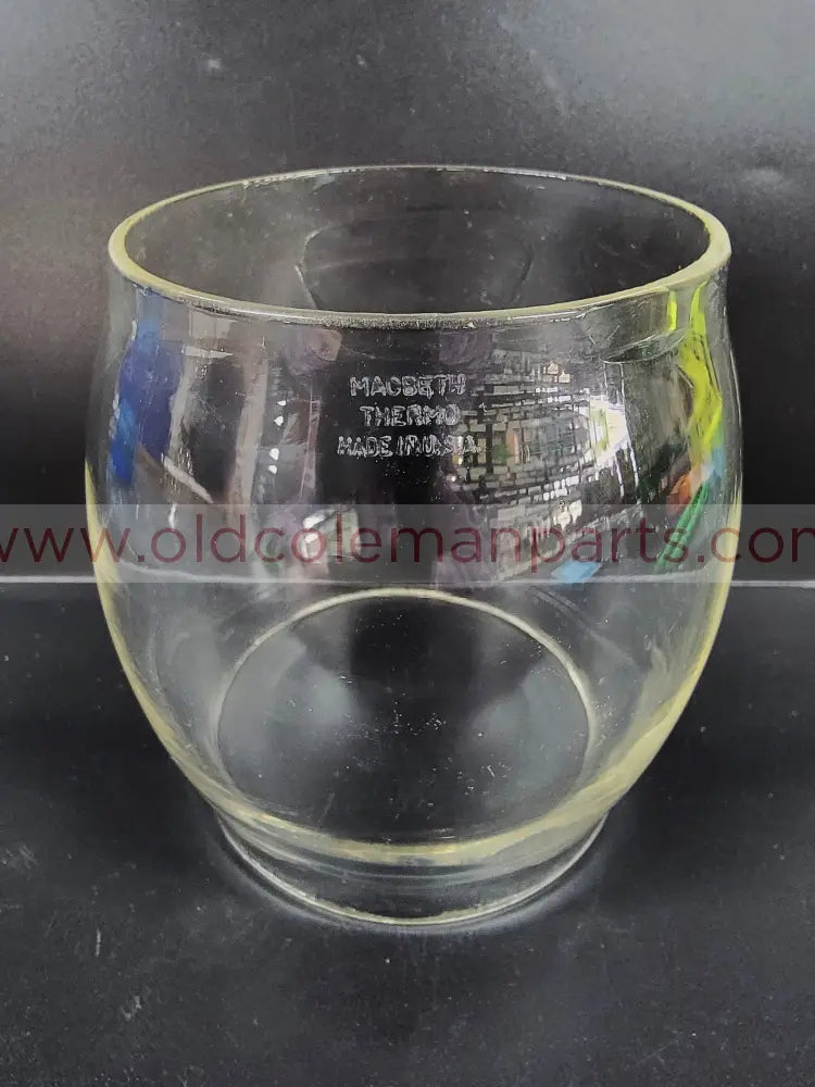 Macbeth Art Deco Globe - G211