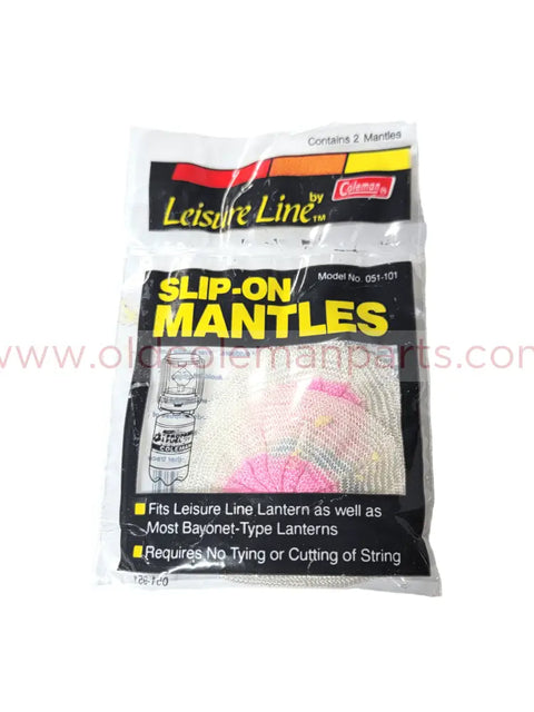 Mantles 051-101 Leisure Line - E1429