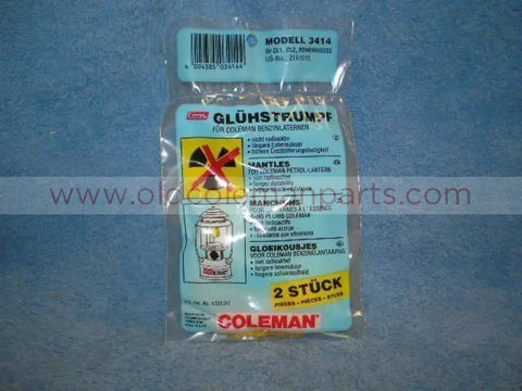 Mantles 21A German 2 Pack