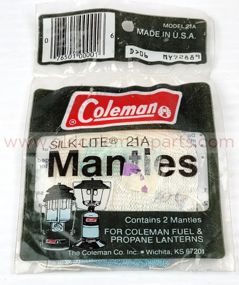 Mantles 21A Silk Lite - E1299