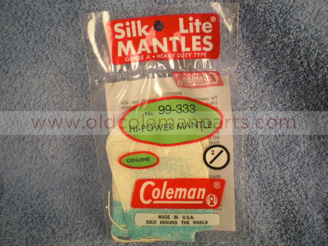 Mantles 99-333 Silklite