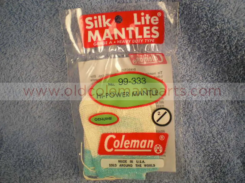 Mantles 99-333 Silklite