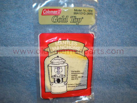 Mantles 99 Gold Top