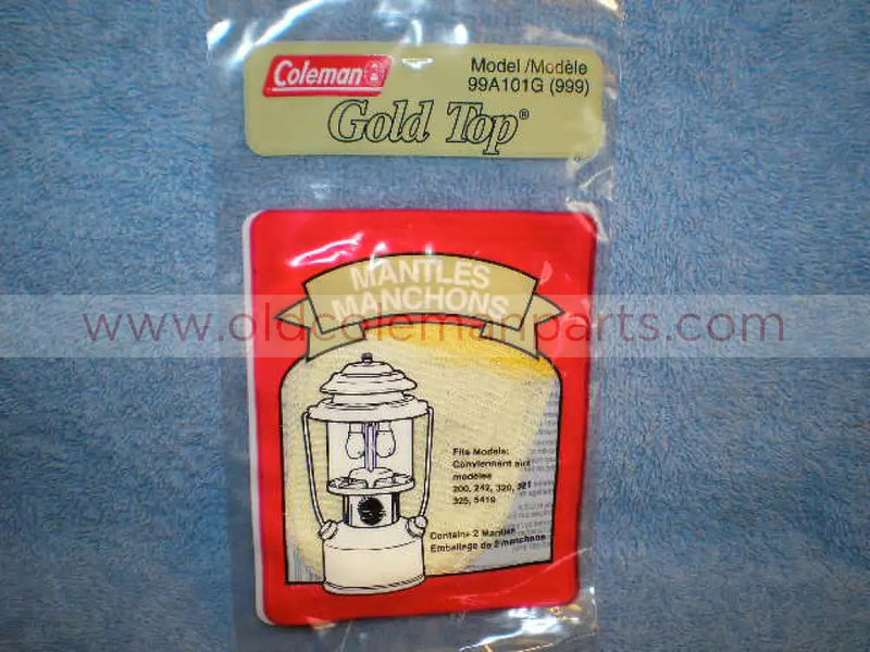 Mantles 99 Gold Top