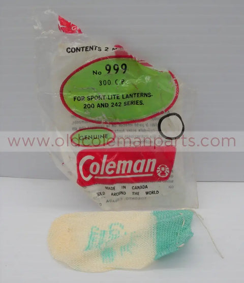 mantles 999 Silklite Open