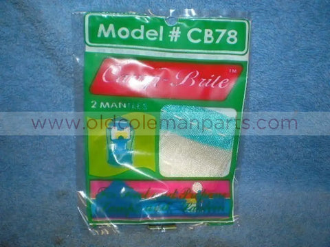 Mantles Camp Brite