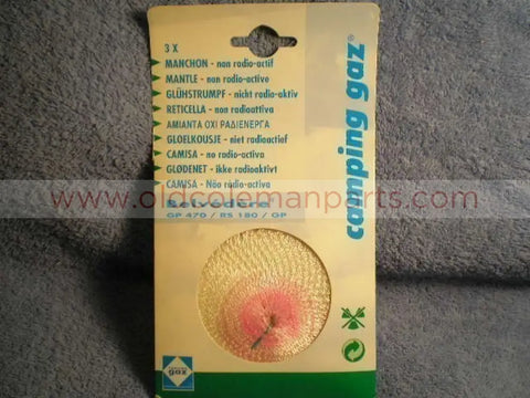 Mantles Camping Gaz