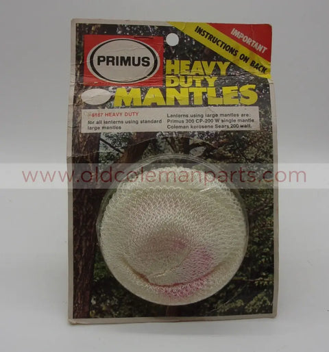 Mantles Primus 6187