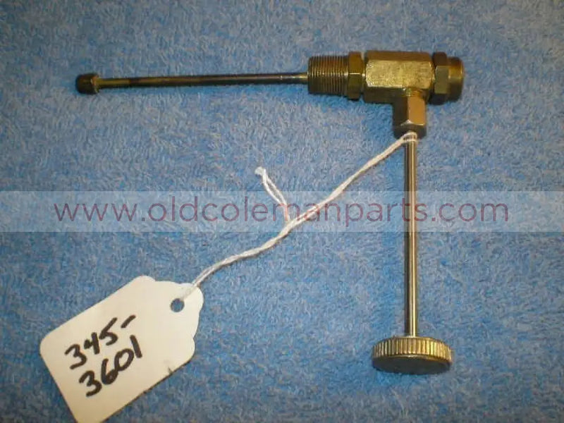 Marine Stove Pre-heater Valve