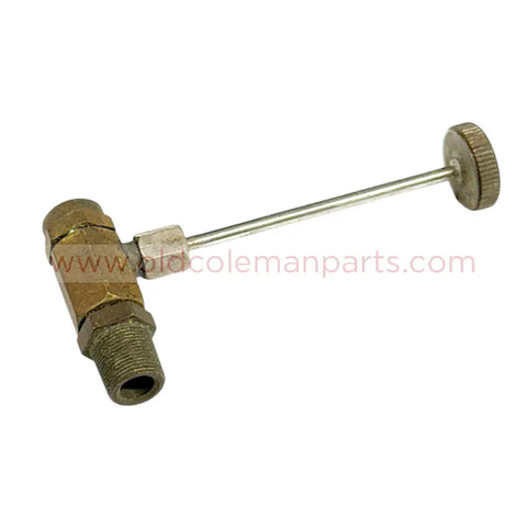 Marine Stove Pre-heater Valve, Partial, Used - E1052