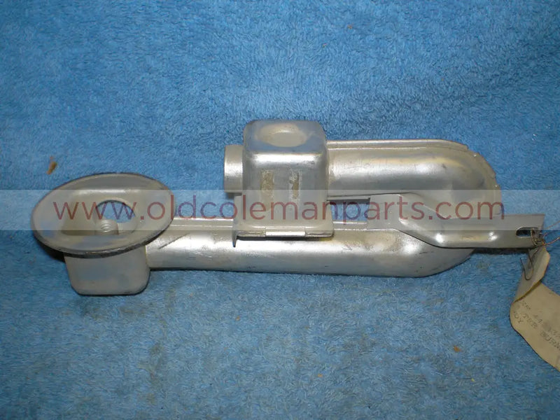 Master Burner Body