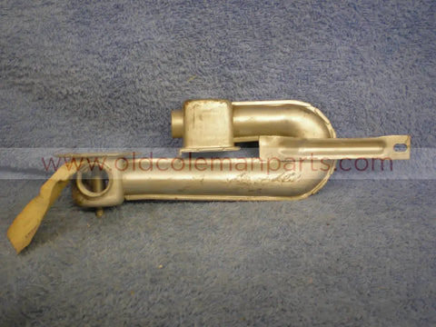 Master Burner Body