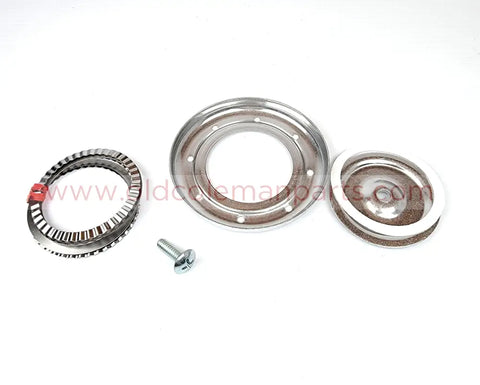 Master Burner Bowl and Rings - C053