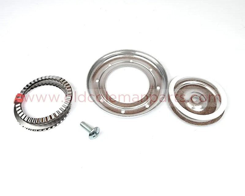 Master Burner Bowl and Rings - C053
