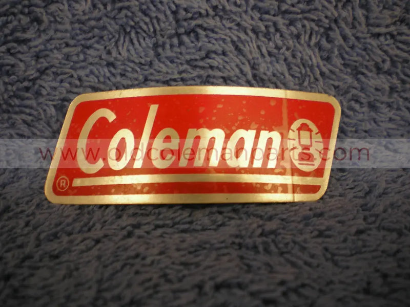 Metal Decal 2