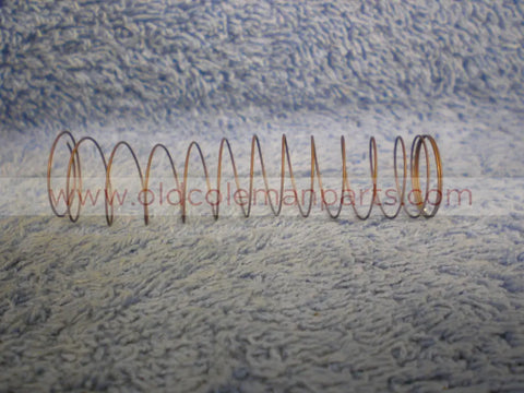 Metering Stem Spring