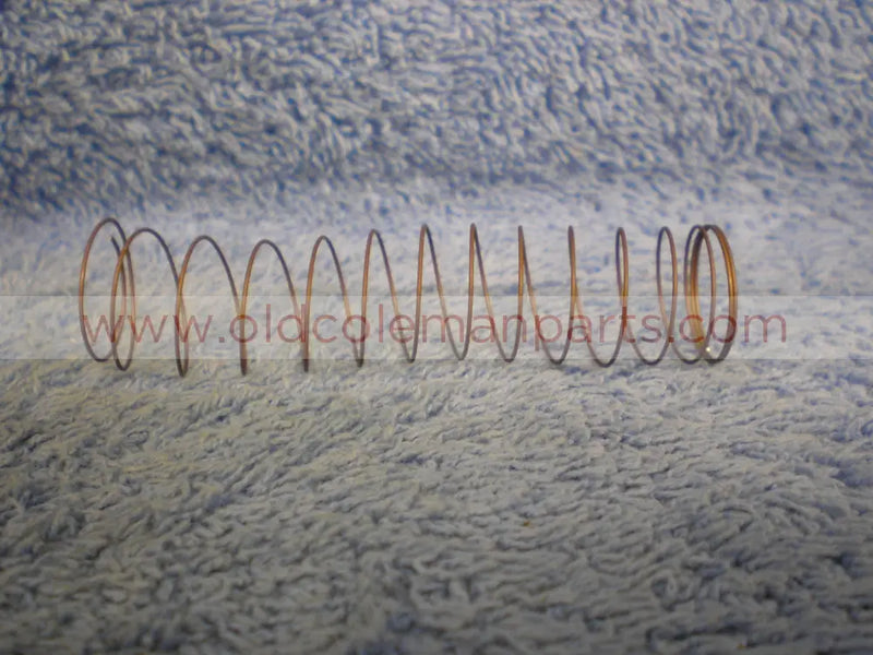 Metering Stem Spring