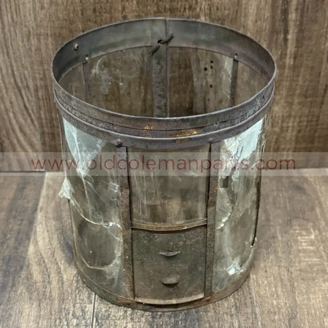 Mica Globe, Used - G194