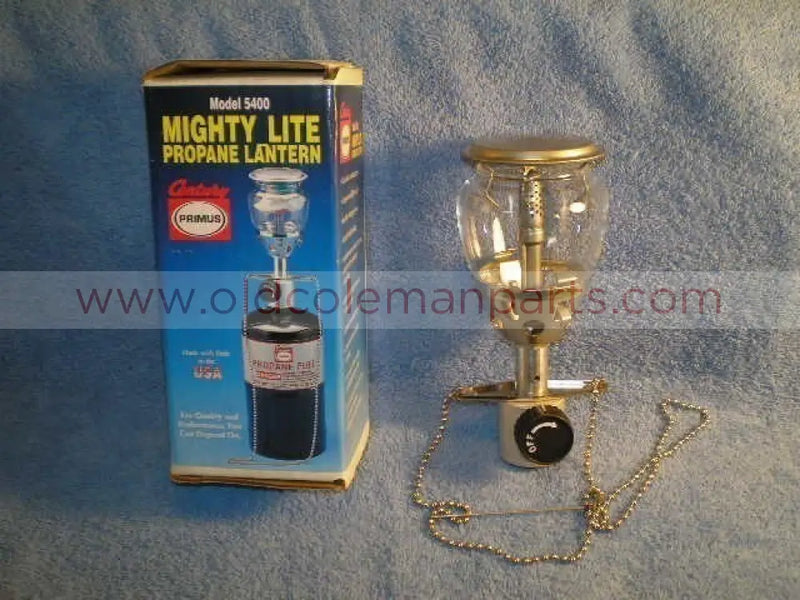 Mighty Lite Propane Lantern