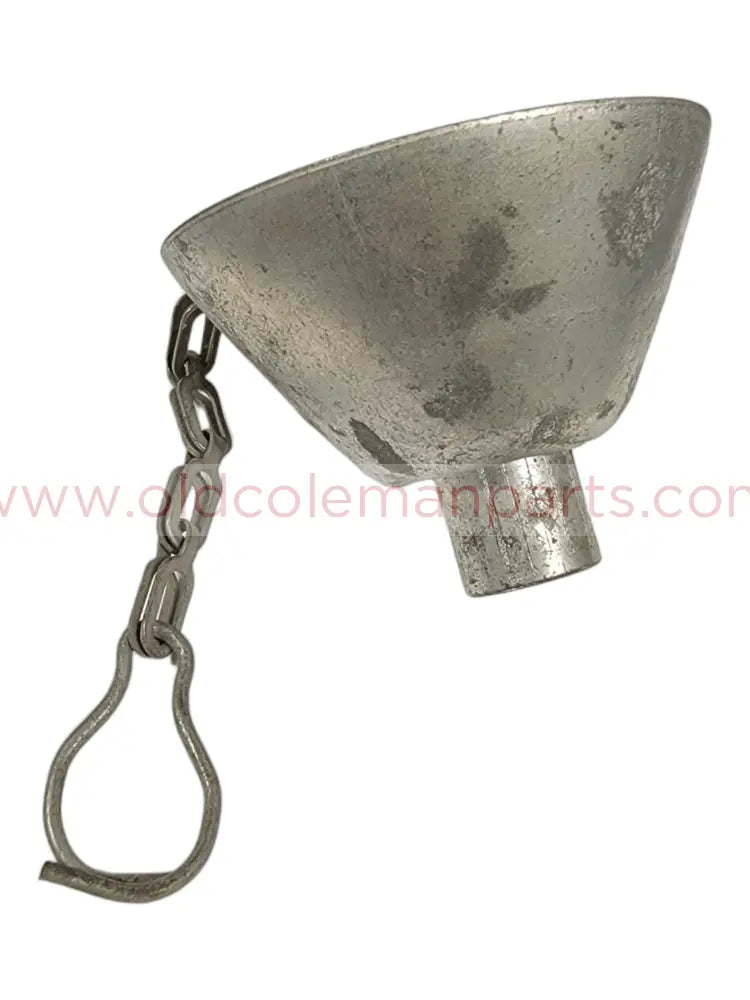 Military Funnel Steel - E022
